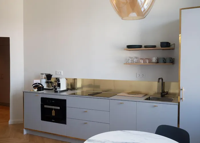 Koti Ullanlinna Boutique Apartments