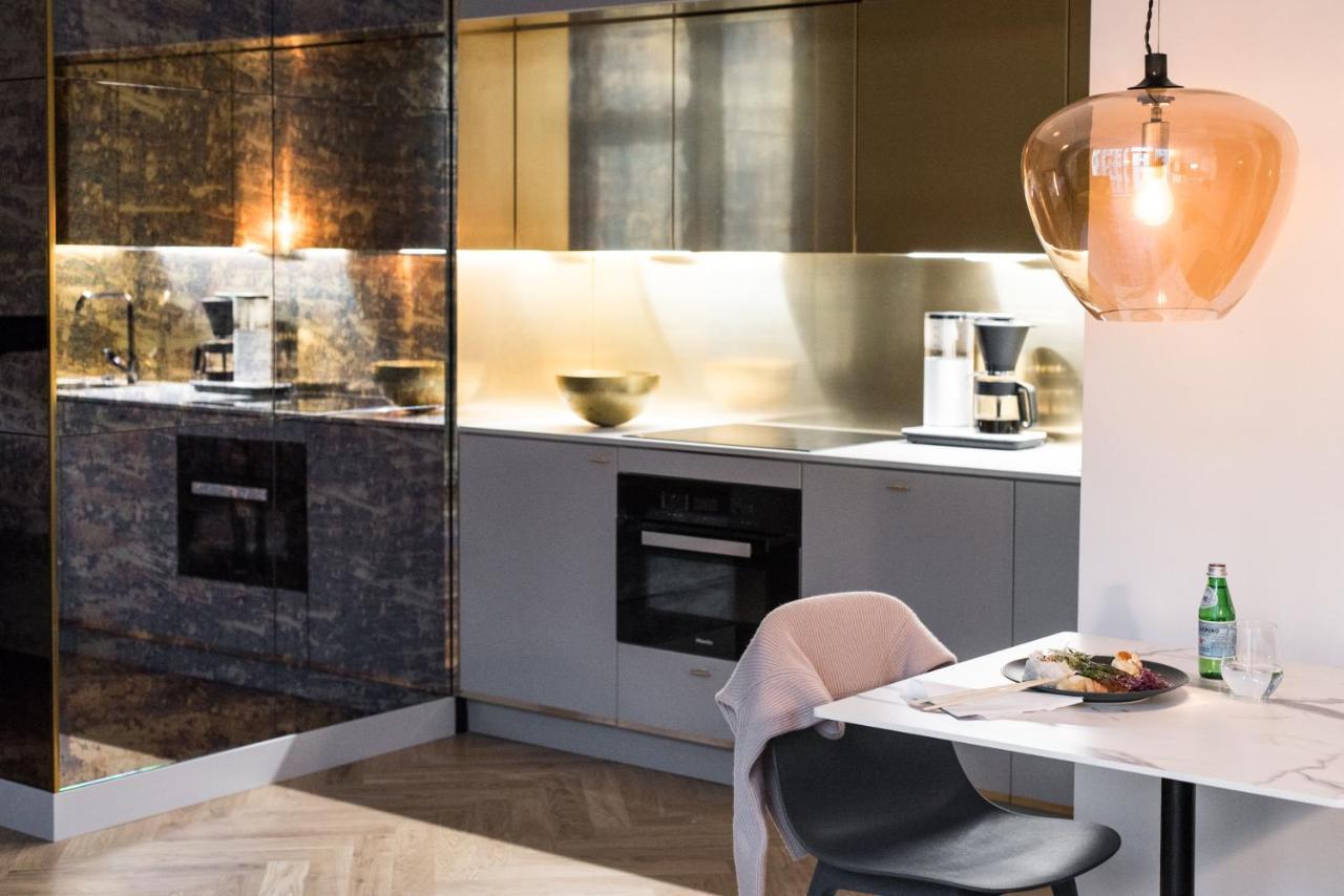 Aparthotel Bob W Koti Ullanlinna Helsinki