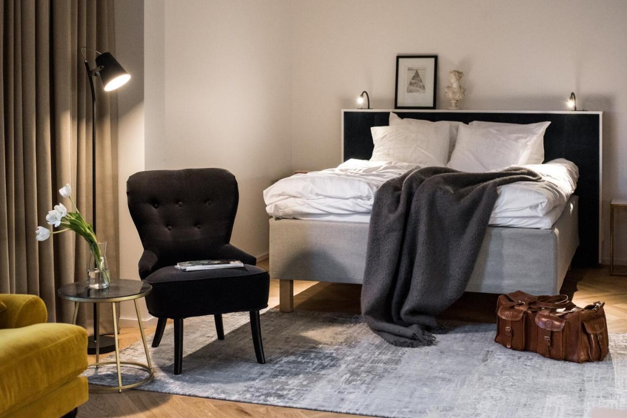 Bob W Koti Ullanlinna Lejlighedshotel Helsinki