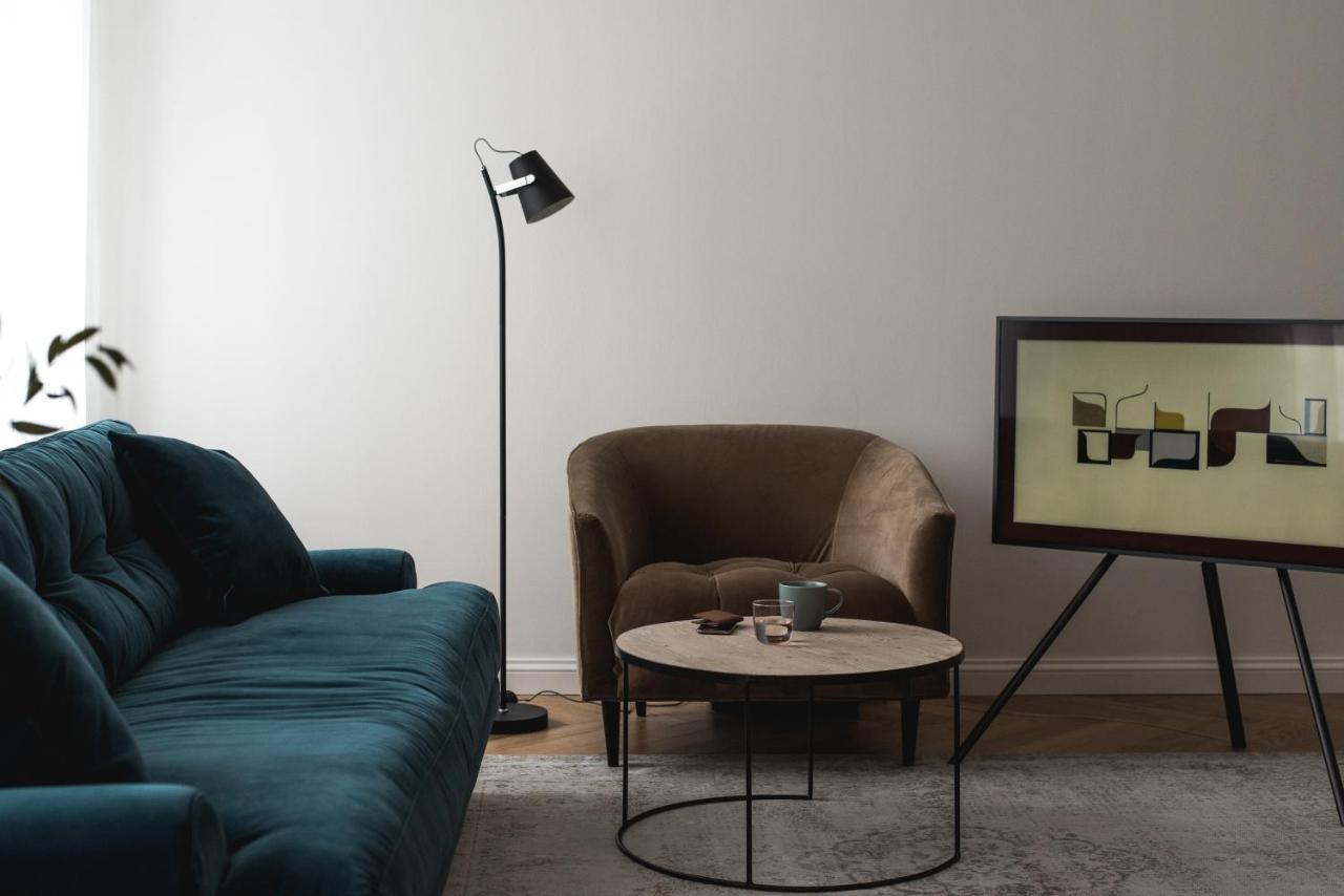 Bob W Koti Ullanlinna Lejlighedshotel