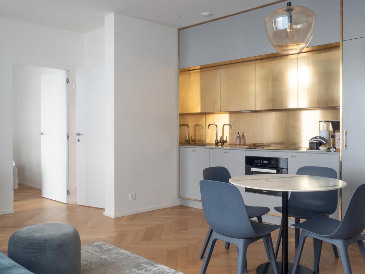 Bob W Koti Ullanlinna Aparthotel