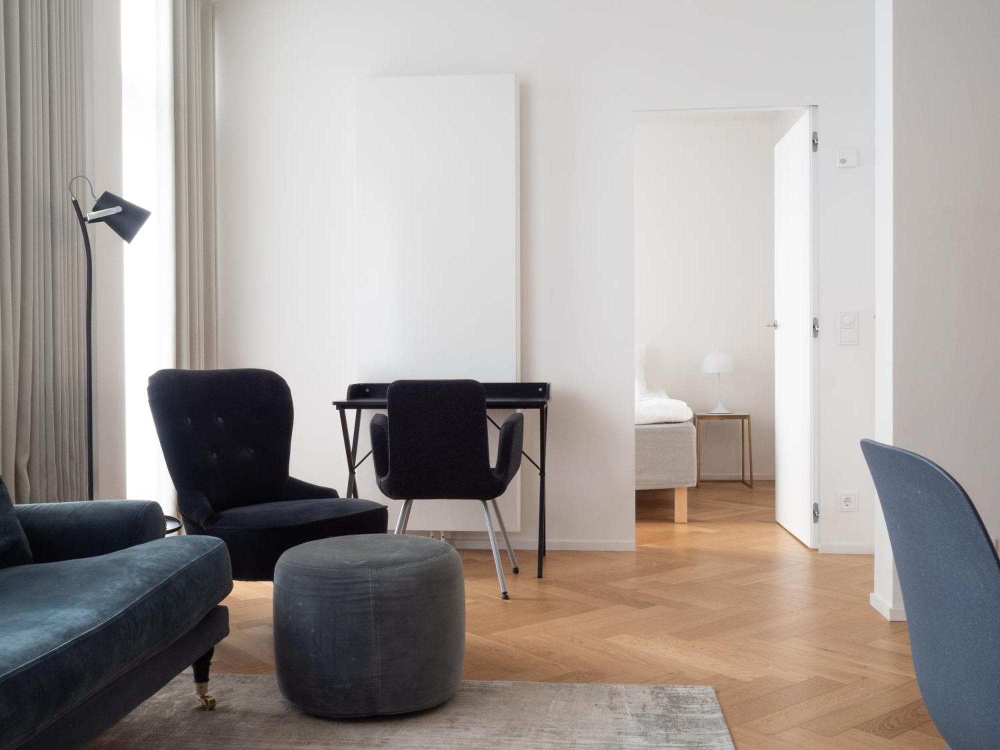 Koti Ullanlinna Boutique Appart hôtel Helsinki