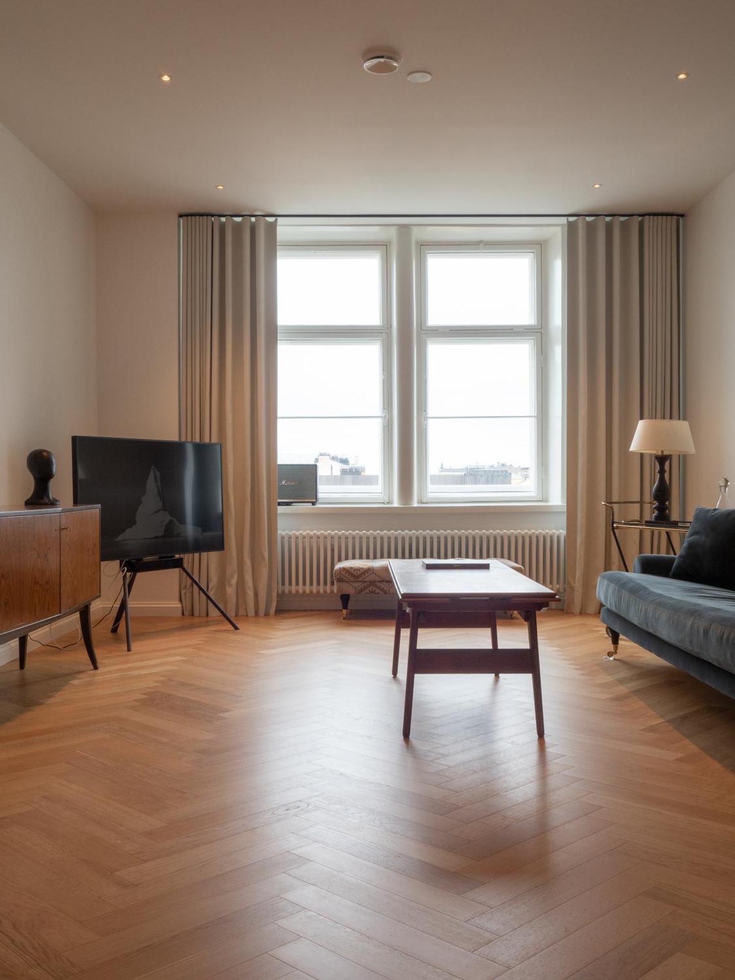 Aparthotel Bob W Koti Ullanlinna 4*