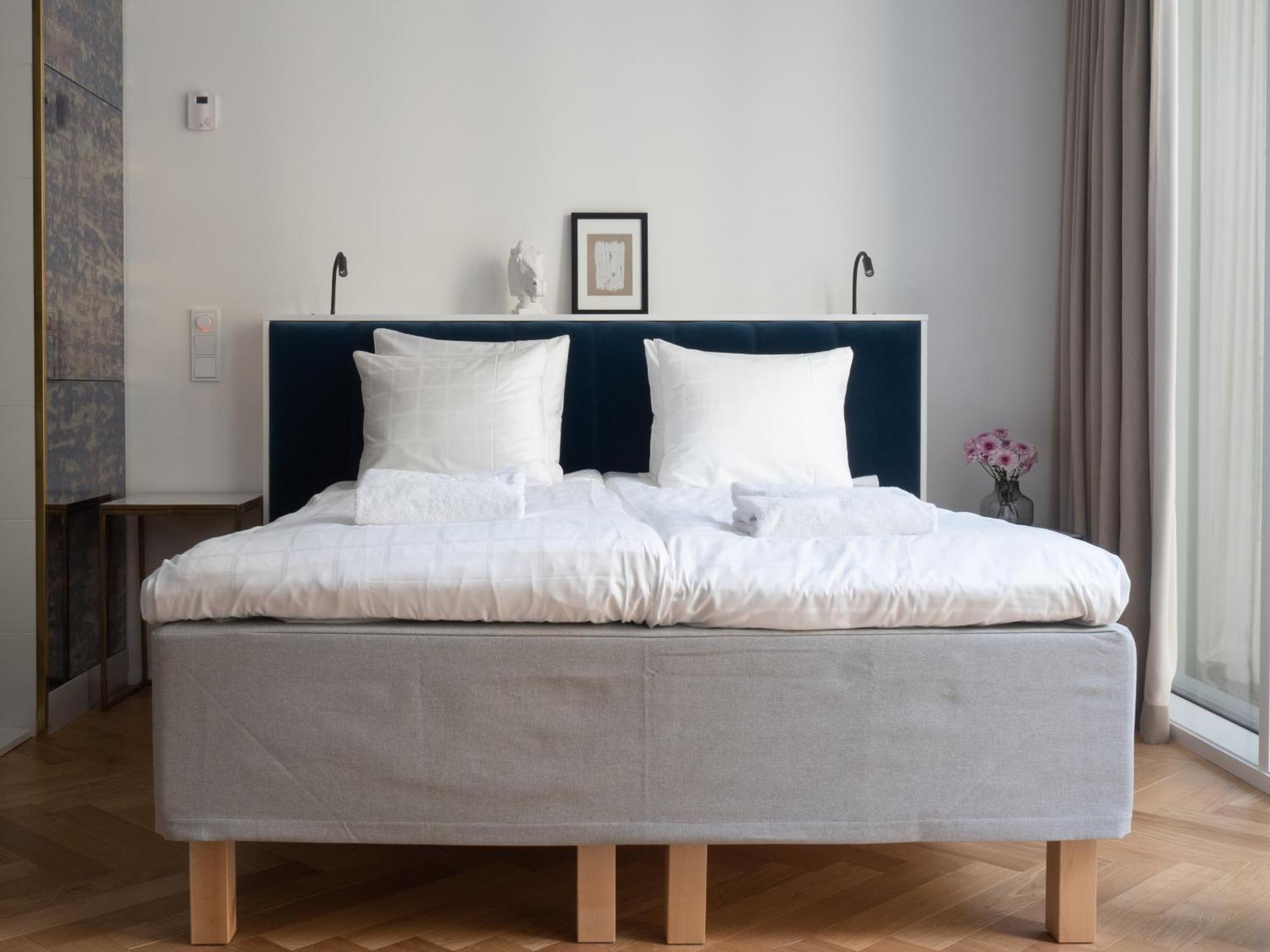 Aparthotel Bob W Koti Ullanlinna Helsinki