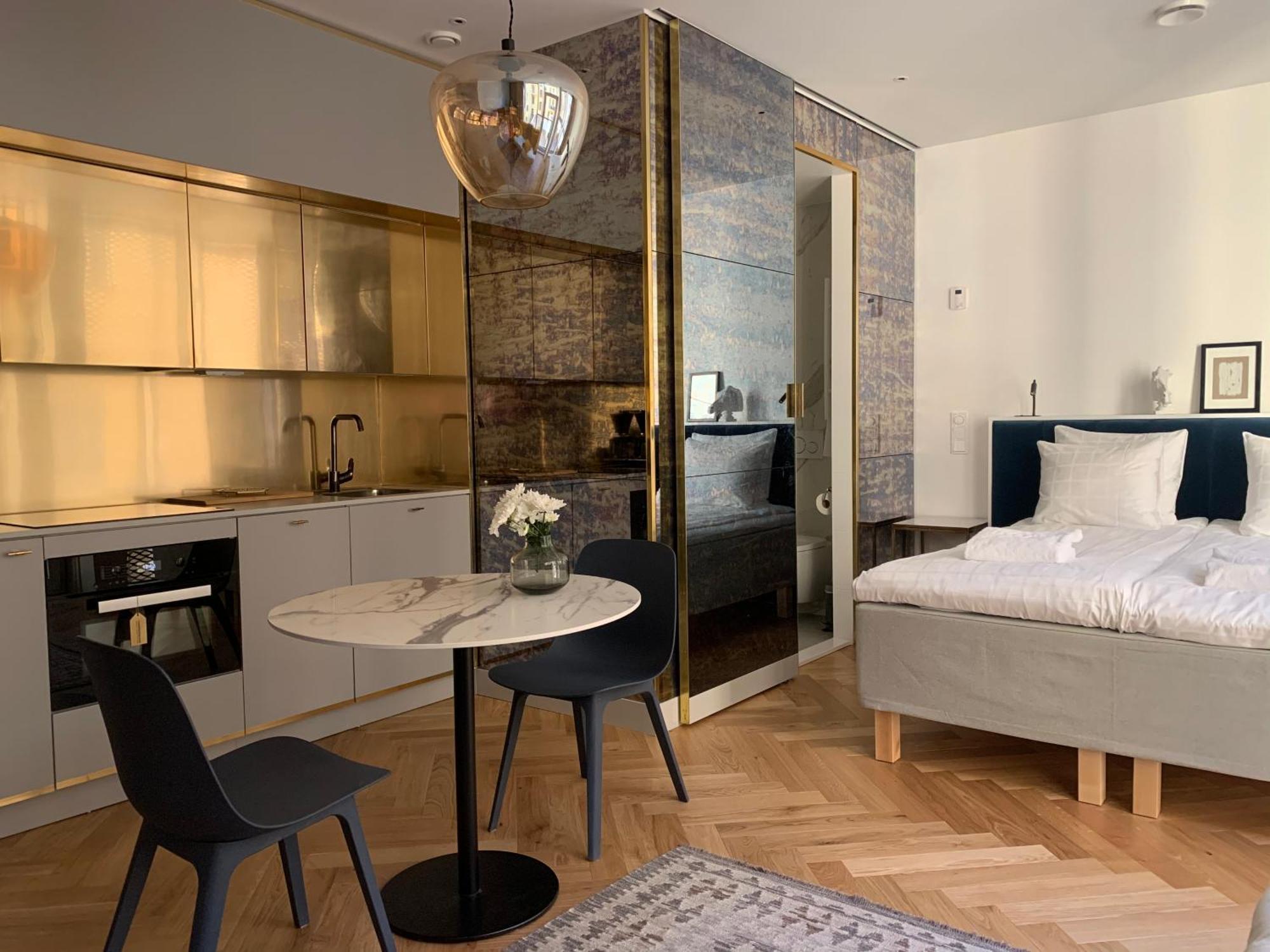 Bob W Koti Ullanlinna Aparthotel