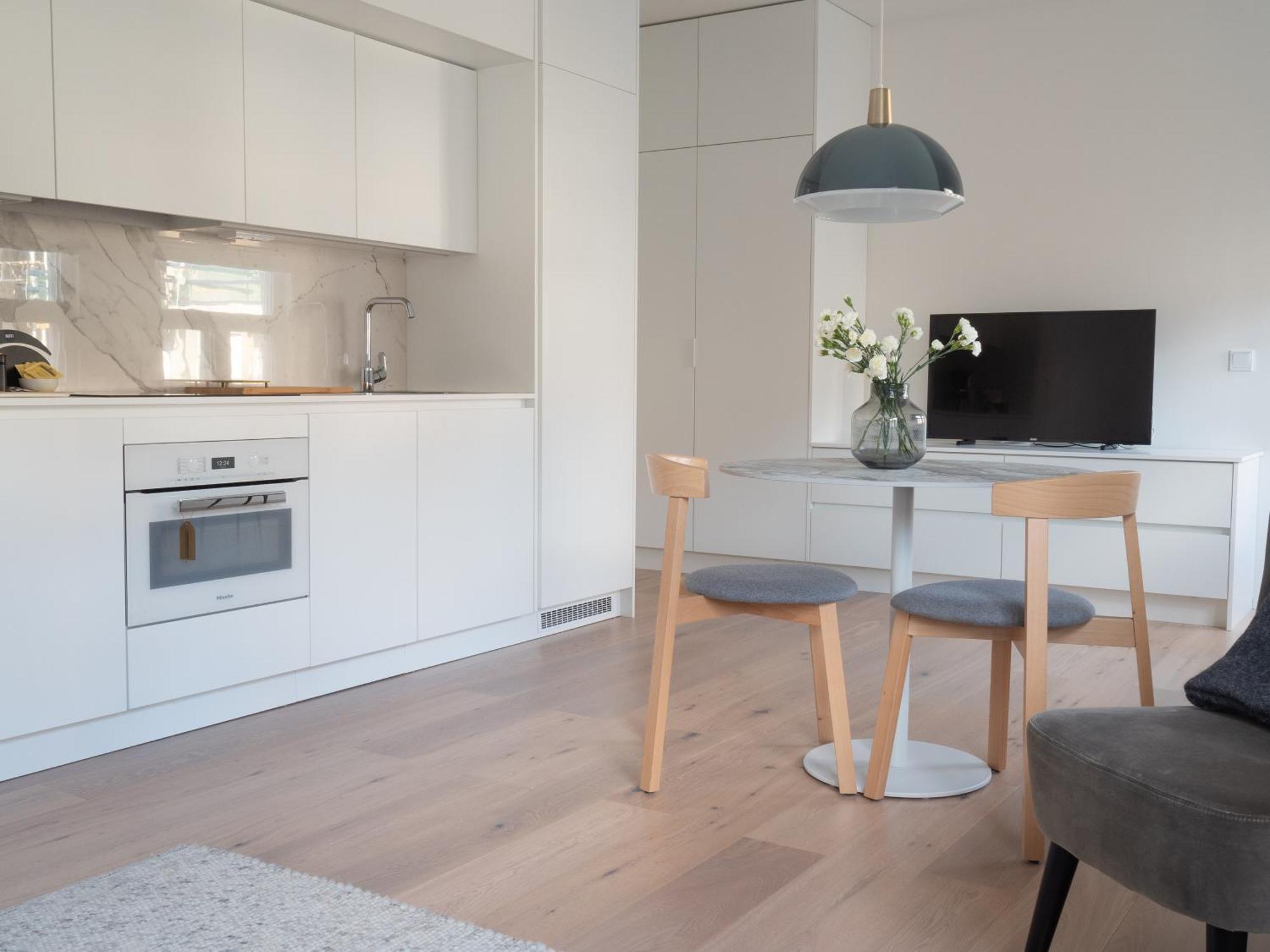 Aparthotel Bob W Koti Ullanlinna