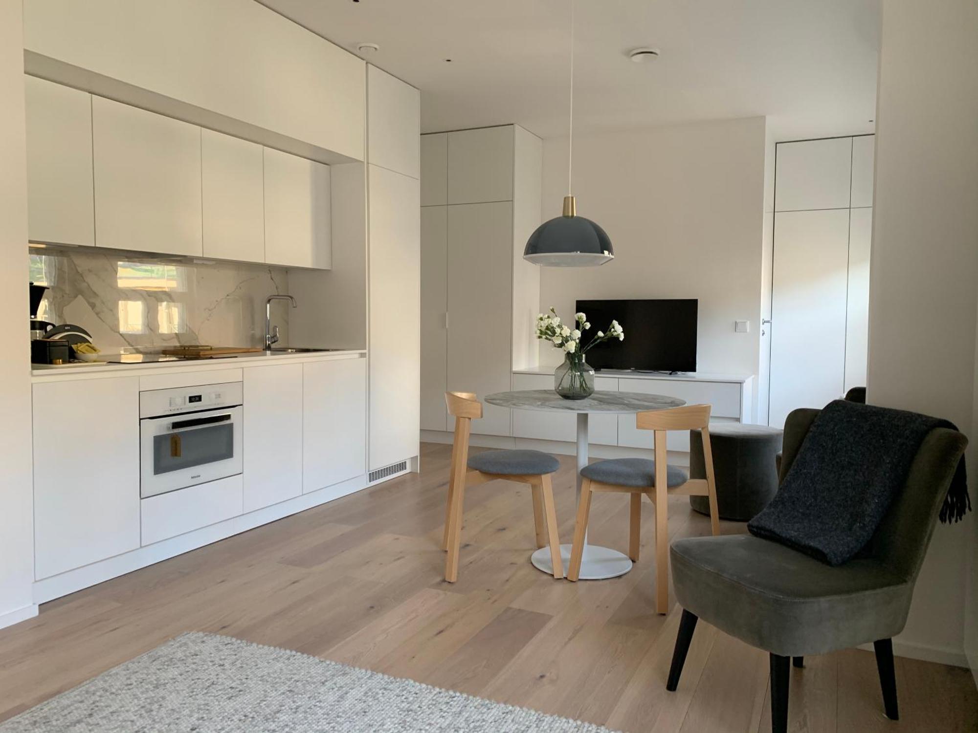 Appart hôtel Koti Ullanlinna Boutique 4*