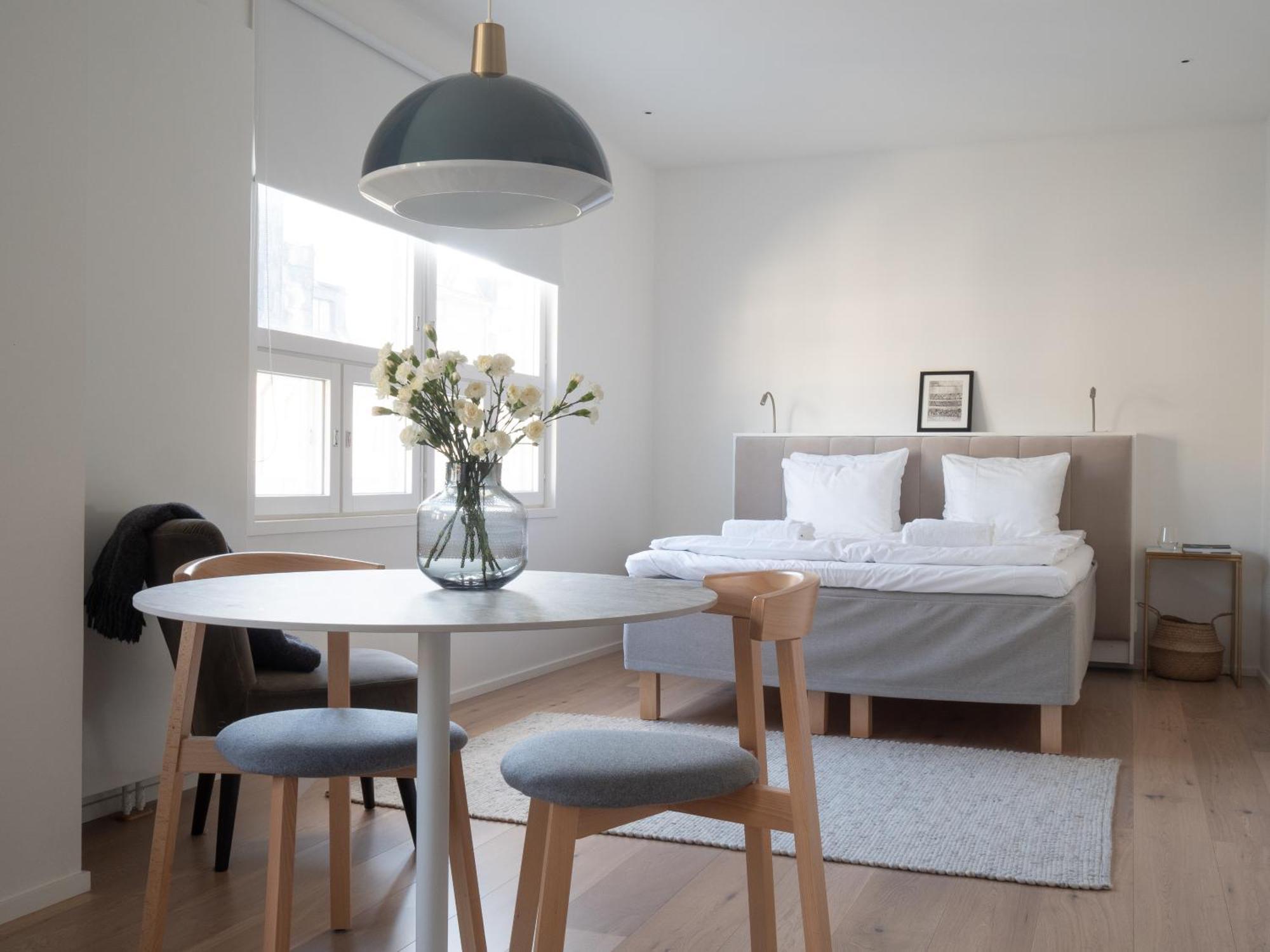 Bob W Koti Ullanlinna Aparthotel